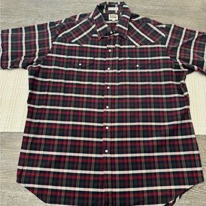 Ely Cattleman short sleeve shirt